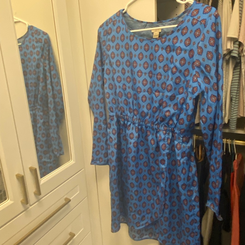 J. Crew Lined Dress, Size 6